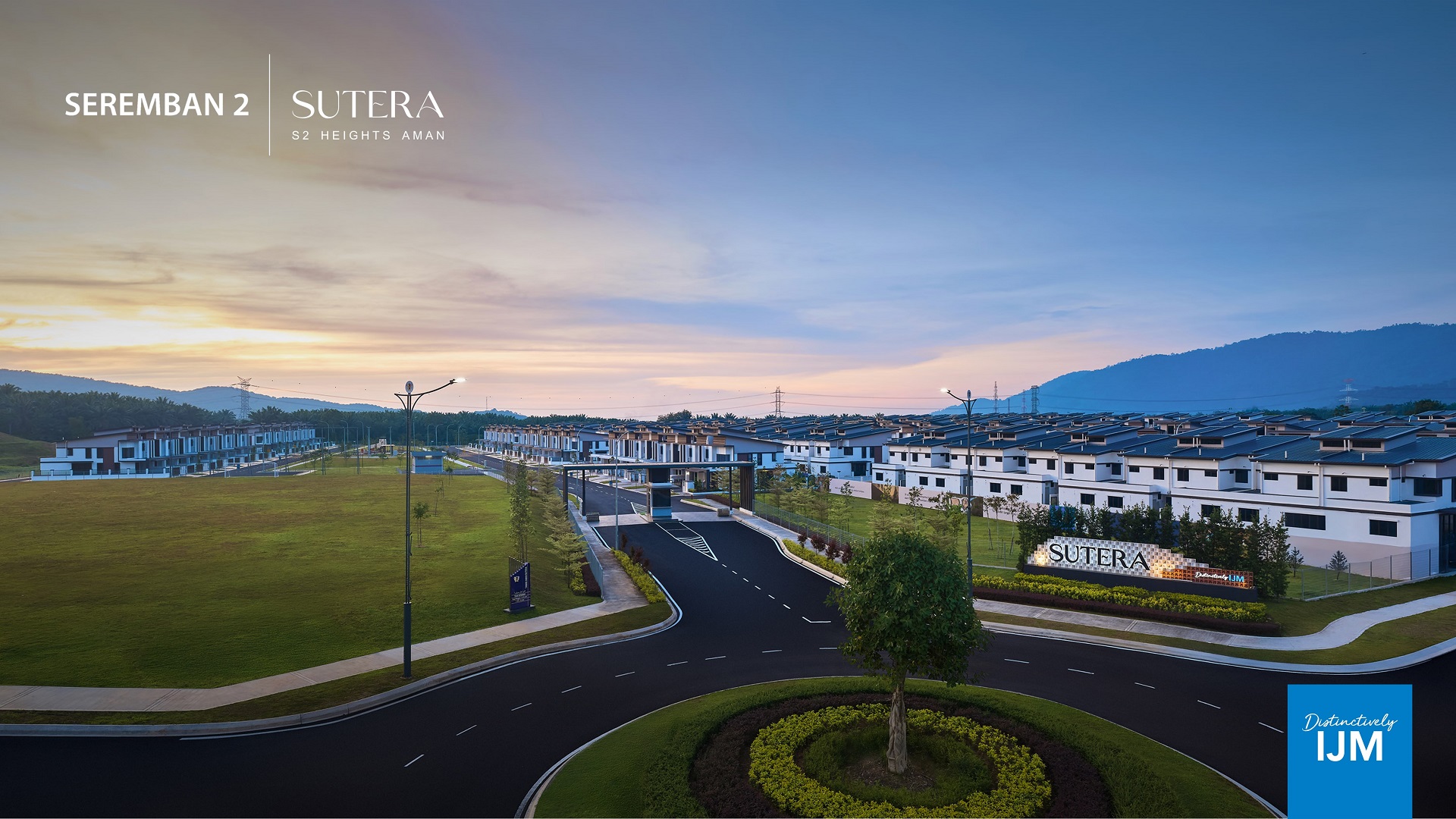 Sutera | Seremban 2 | IJM Land