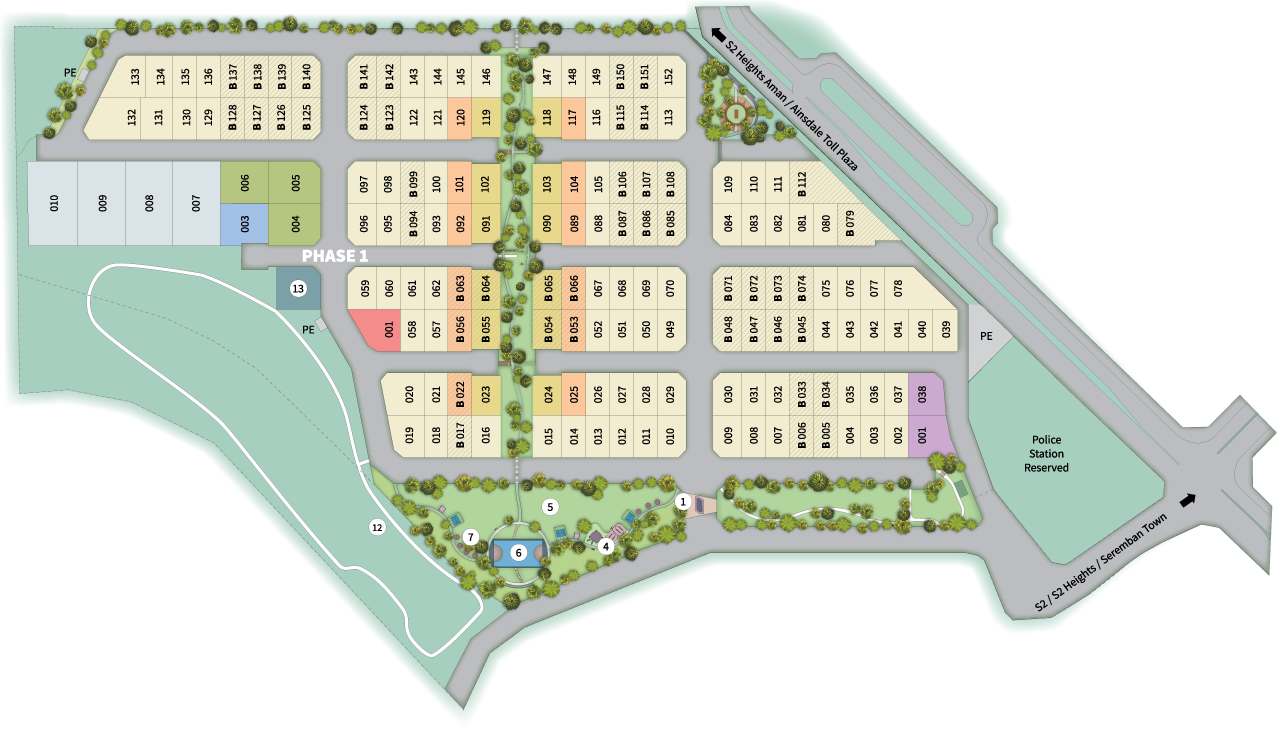 Site Plan